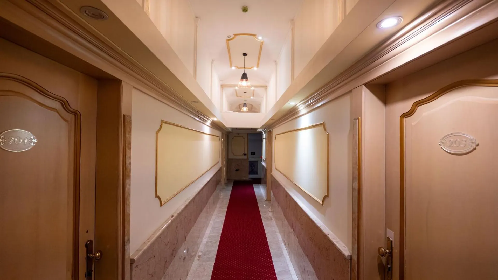 Olimpic Hotel Tirana