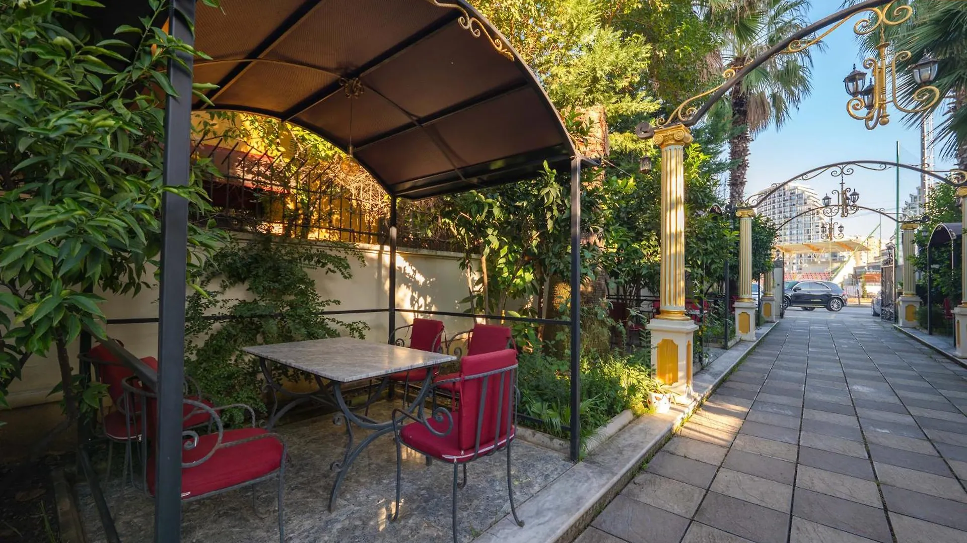 Olimpic Hotel Tirana