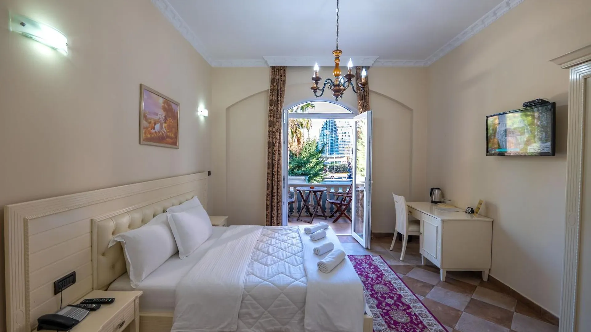 Olimpic Hotel Tirana
