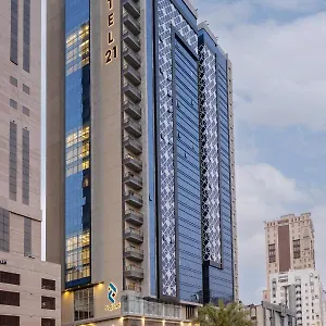 21 Makkah 4* Mekka