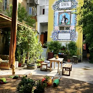 Backpacker Hostel