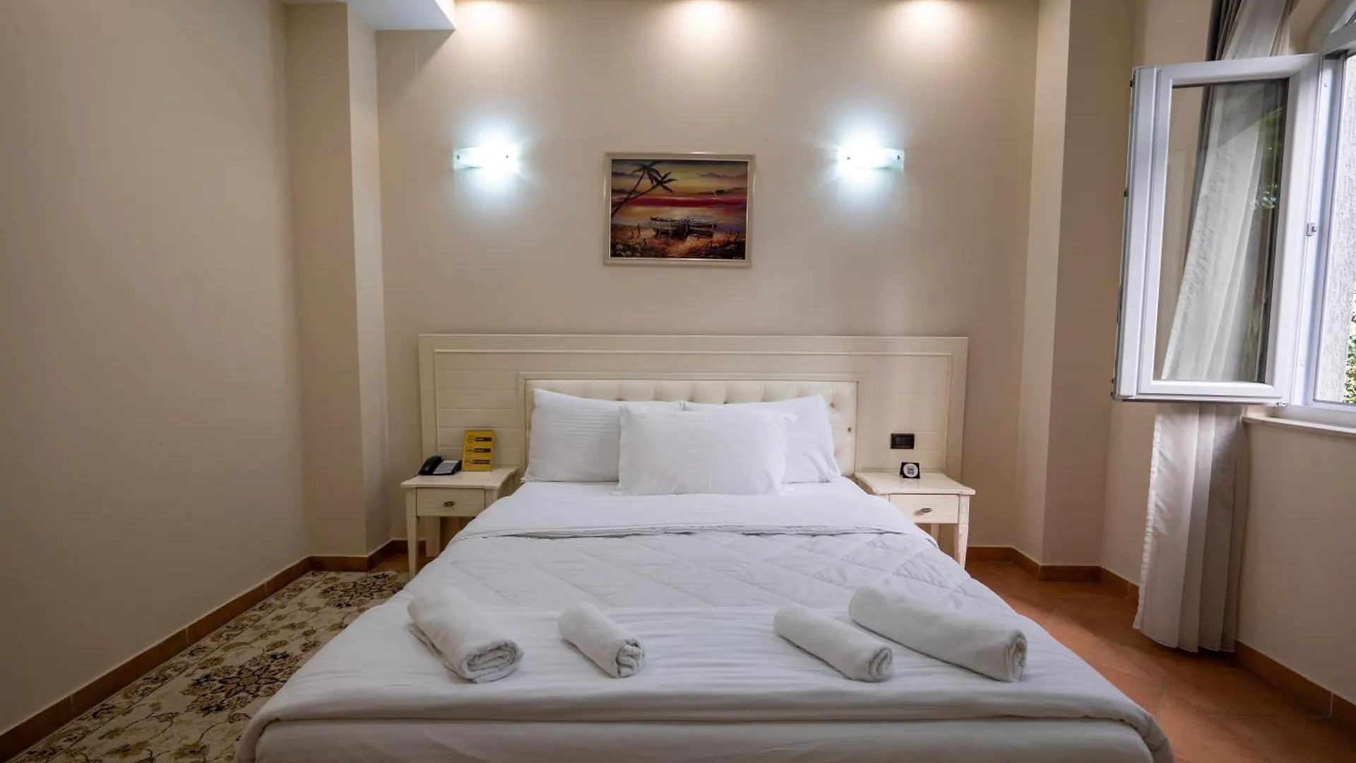 Olimpic Hotel Τίρανα