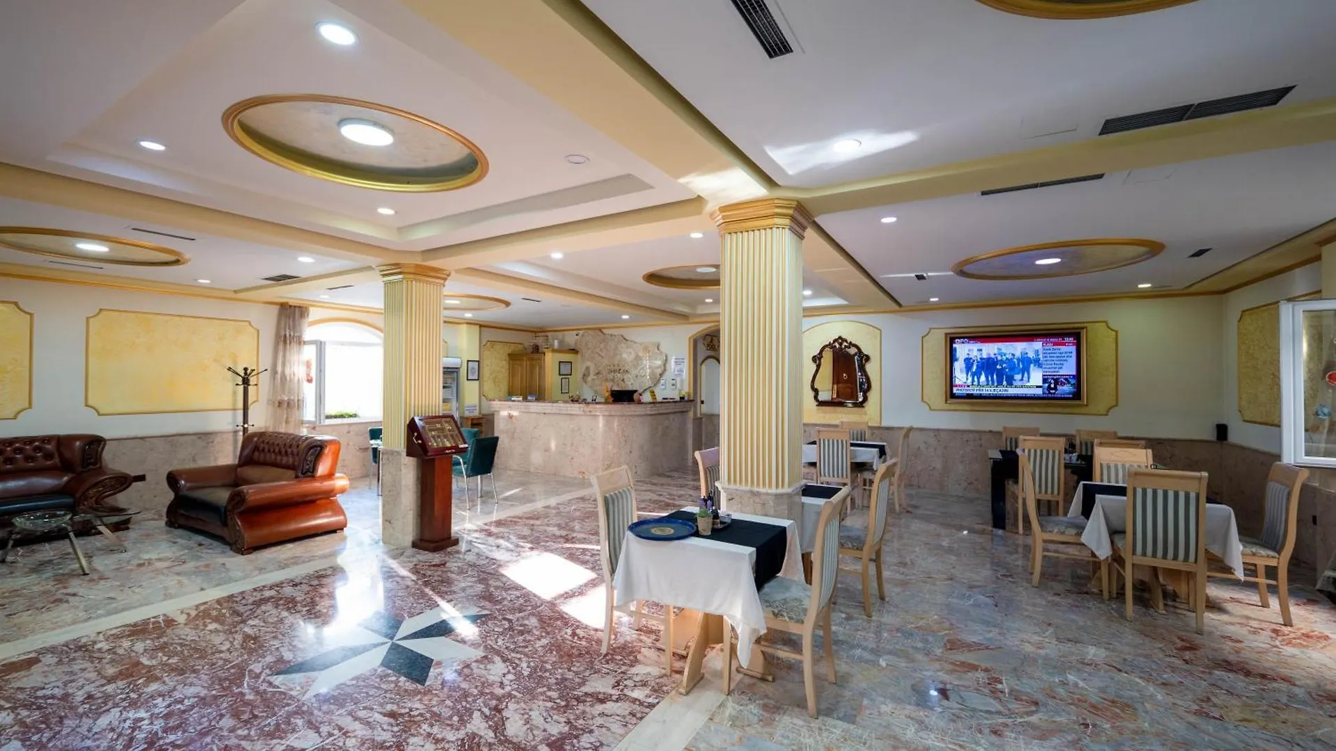 Olimpic Hotel Τίρανα 4*,