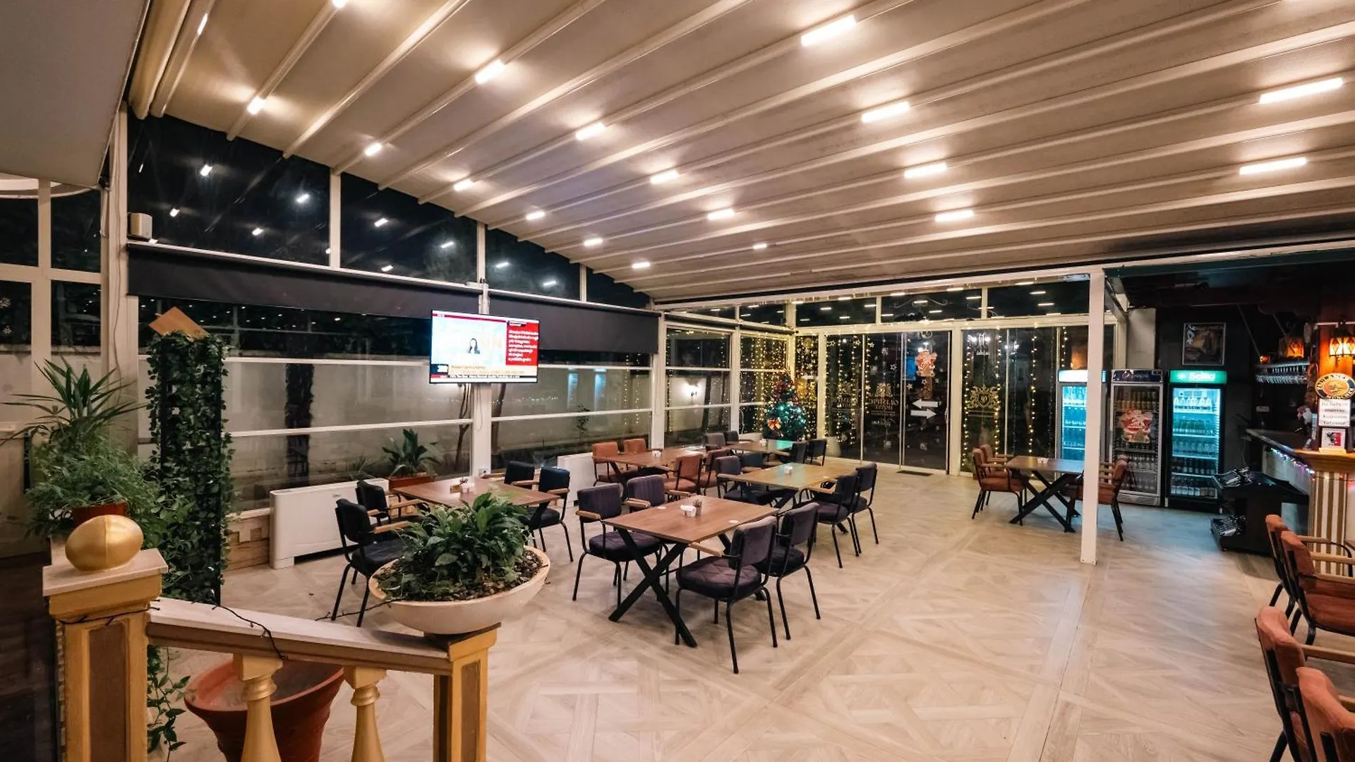 Olimpic Hotel Τίρανα