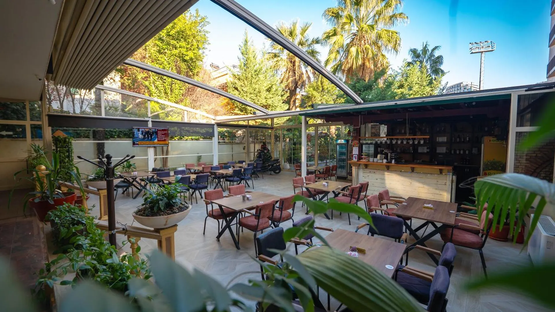 Olimpic Hotel Τίρανα Αλβανία