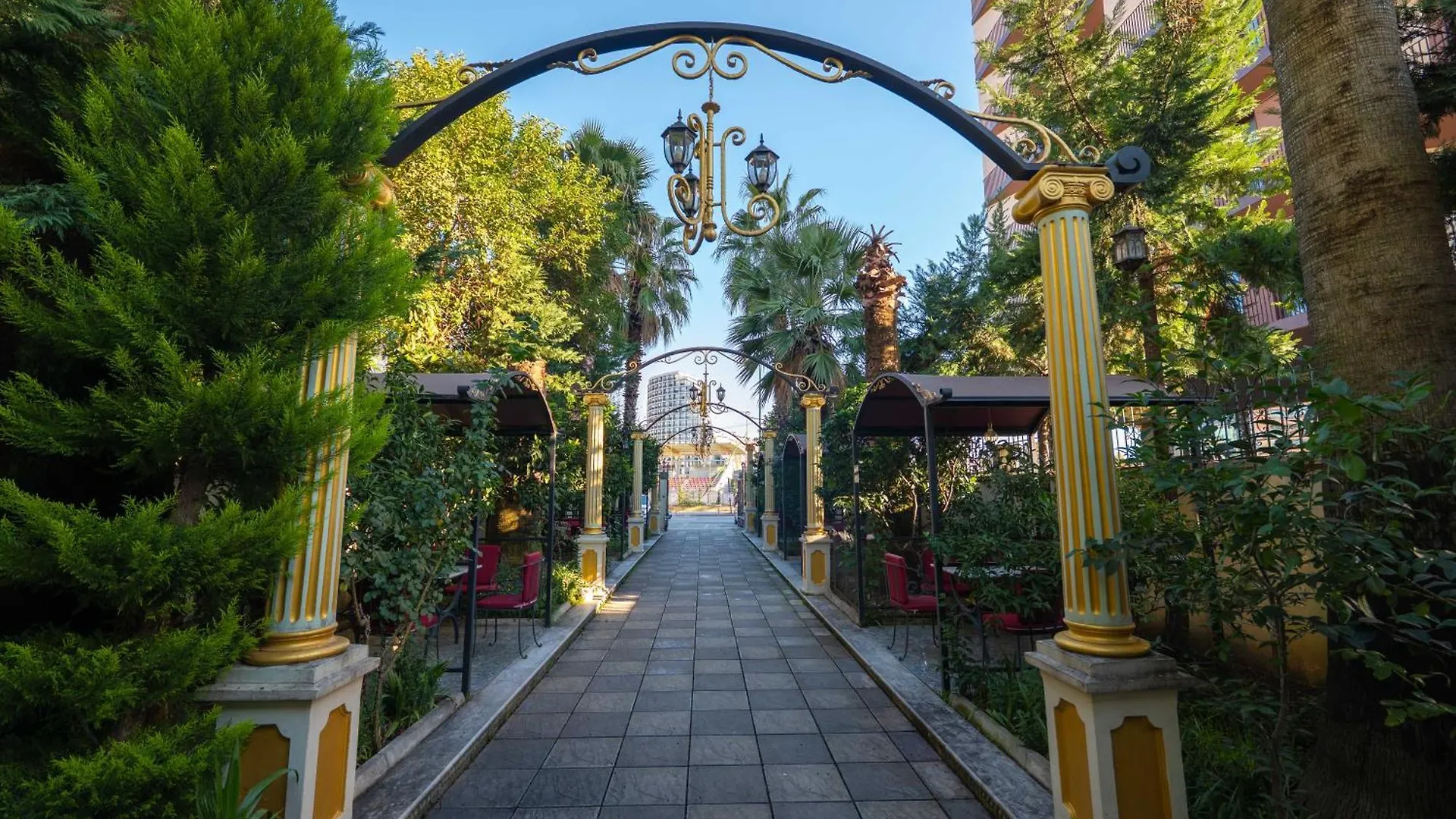 Olimpic Hotel Τίρανα