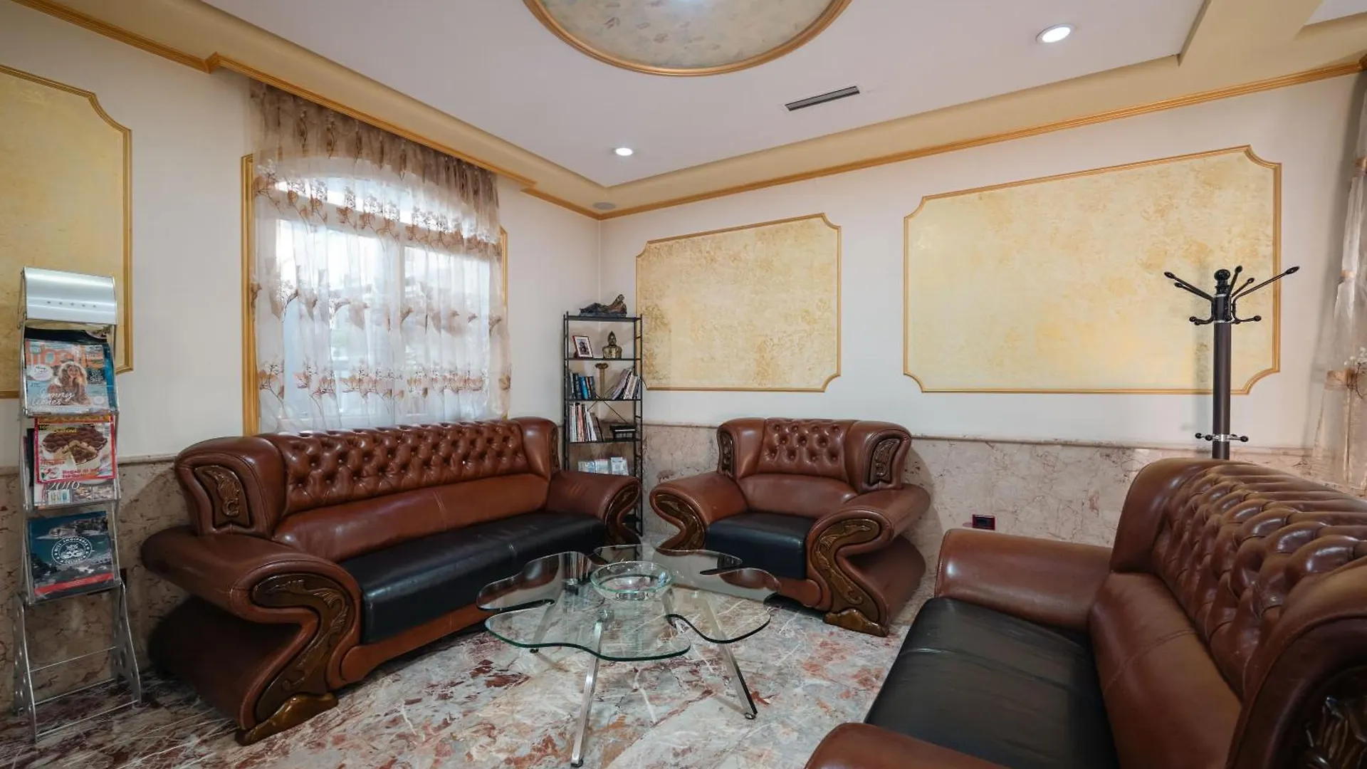 Olimpic Hotel Τίρανα