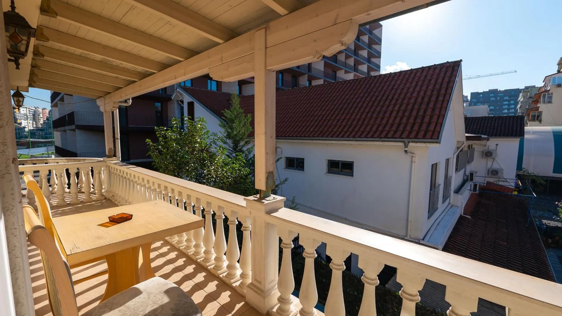 Olimpic Hotel Τίρανα